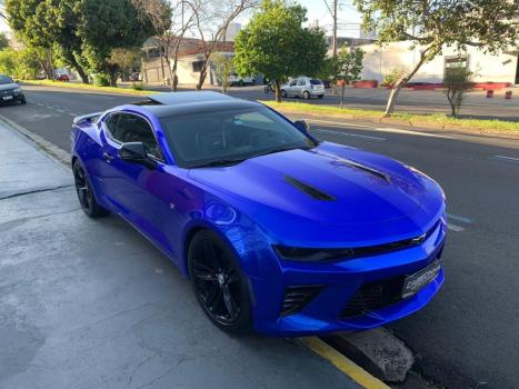 CHEVROLET Camaro 6.2 V8 FIFTY COUP� AUTOM�TICO, Foto 4