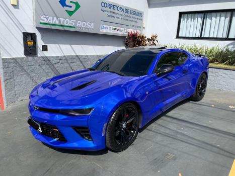 CHEVROLET Camaro 6.2 V8 FIFTY COUP� AUTOM�TICO, Foto 5