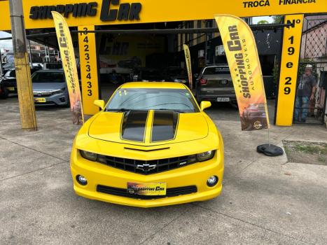 CHEVROLET Camaro 6.2 V8 32V SS AUTOM�TICO, Foto 6