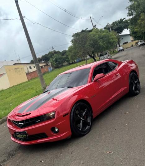 CHEVROLET Camaro 6.2 V8 32V SS AUTOM�TICO, Foto 1