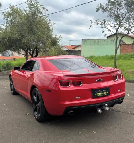CHEVROLET Camaro 6.2 V8 32V SS AUTOM�TICO, Foto 2
