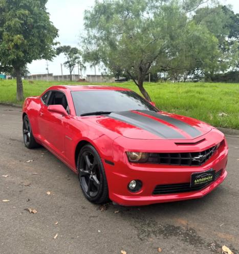 CHEVROLET Camaro 6.2 V8 32V SS AUTOM�TICO, Foto 3