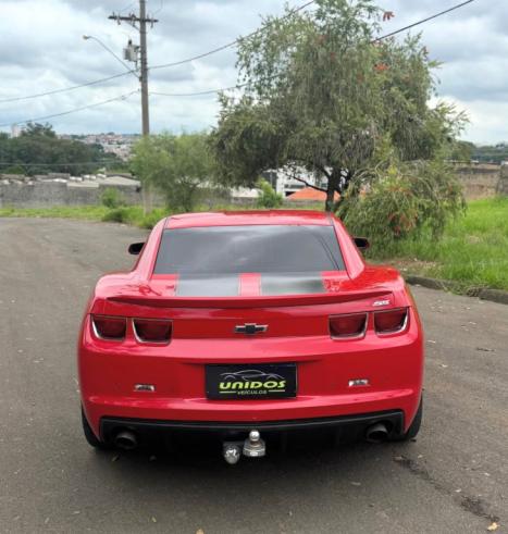 CHEVROLET Camaro 6.2 V8 32V SS AUTOM�TICO, Foto 4
