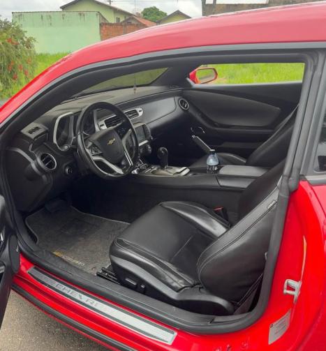 CHEVROLET Camaro 6.2 V8 32V SS AUTOM�TICO, Foto 5