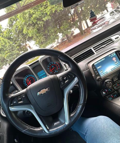 CHEVROLET Camaro 6.2 V8 32V SS AUTOM�TICO, Foto 8