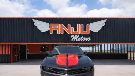 CHEVROLET Camaro 6.2 V8 32V SS AUTOM�TICO, Foto 1