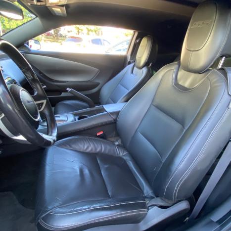CHEVROLET Camaro 6.2 V8 32V SS AUTOM�TICO, Foto 8