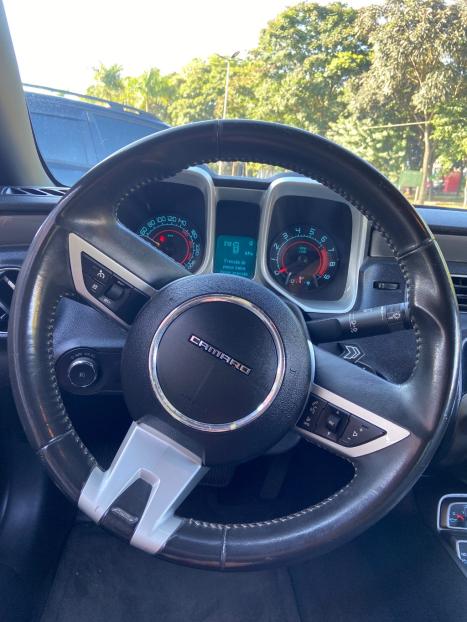 CHEVROLET Camaro 6.2 V8 32V SS AUTOM�TICO, Foto 13