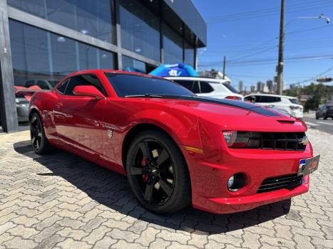 CHEVROLET Camaro 6.2 V8 32V SS COUP� AUTOM�TICO, Foto 2