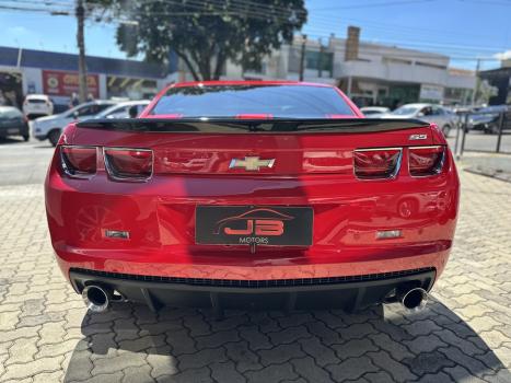CHEVROLET Camaro 6.2 V8 32V SS COUP� AUTOM�TICO, Foto 4