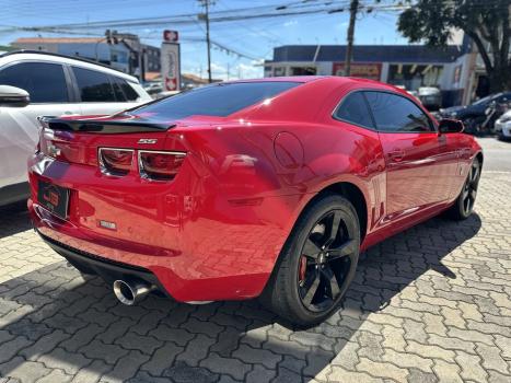 CHEVROLET Camaro 6.2 V8 32V SS COUP� AUTOM�TICO, Foto 5