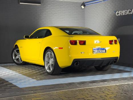 CHEVROLET Camaro 6.2 V8 32V SS AUTOM�TICO, Foto 4