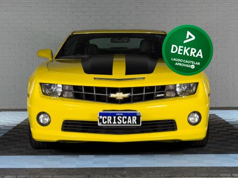 CHEVROLET Camaro 6.2 V8 32V SS AUTOM�TICO, Foto 6