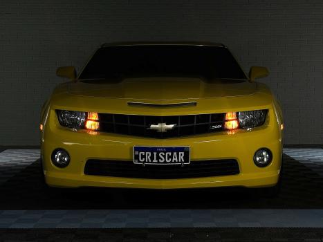 CHEVROLET Camaro 6.2 V8 32V SS AUTOM�TICO, Foto 4
