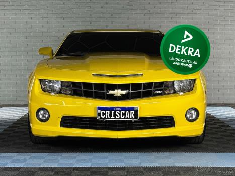 CHEVROLET Camaro 6.2 V8 32V SS AUTOM�TICO, Foto 6