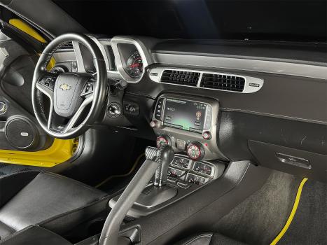 CHEVROLET Camaro 6.2 V8 32V SS AUTOM�TICO, Foto 10