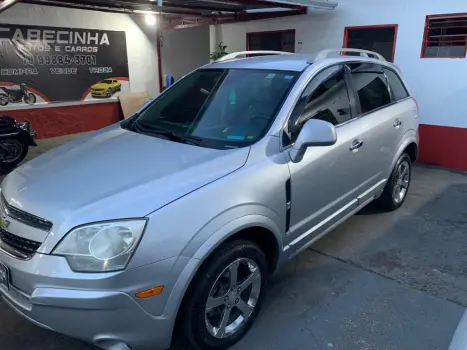 CHEVROLET Captiva Sport 3.6 V6 24V 4P SFI AWD, Foto 1 CHEVROLET Captiva Sport 3.6 V6 24V 4P SFI AWD, Foto 1