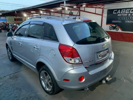 CHEVROLET Captiva Sport 3.6 V6 24V 4P SFI AWD, Foto 3 CHEVROLET Captiva Sport 3.6 V6 24V 4P SFI AWD, Foto 3