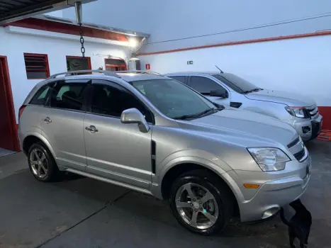 CHEVROLET Captiva Sport 3.6 V6 24V 4P SFI AWD, Foto 4 CHEVROLET Captiva Sport 3.6 V6 24V 4P SFI AWD, Foto 4