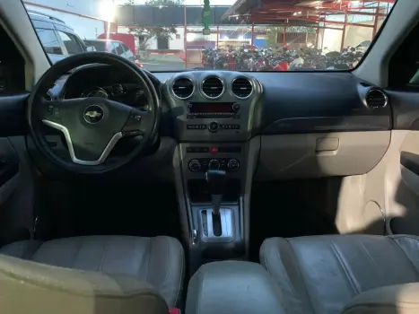 CHEVROLET Captiva Sport 3.6 V6 24V 4P SFI AWD, Foto 5 CHEVROLET Captiva Sport 3.6 V6 24V 4P SFI AWD, Foto 5