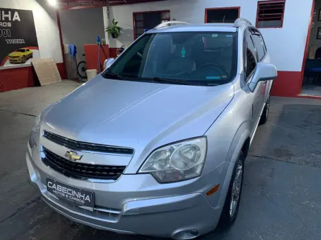 CHEVROLET Captiva Sport 3.6 V6 24V 4P SFI AWD, Foto 6 CHEVROLET Captiva Sport 3.6 V6 24V 4P SFI AWD, Foto 6