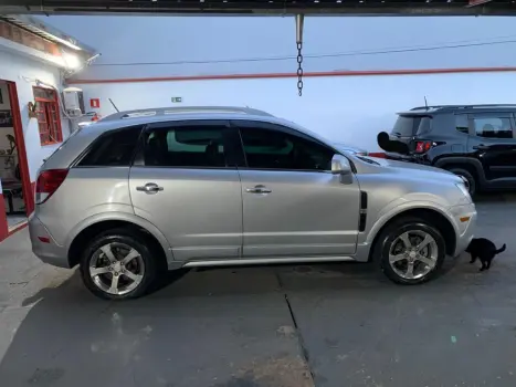 CHEVROLET Captiva Sport 3.6 V6 24V 4P SFI AWD, Foto 7 CHEVROLET Captiva Sport 3.6 V6 24V 4P SFI AWD, Foto 7