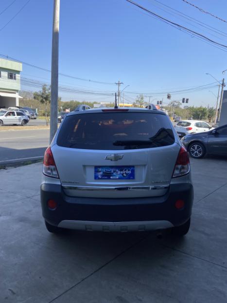 CHEVROLET Captiva Sport 2.4 16V SFI ECOTEC AUTOMTICO, Foto 4