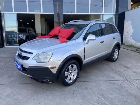 CHEVROLET Captiva Sport 2.4 16V SFI ECOTEC AUTOMTICO, Foto 5