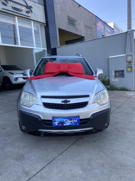 CHEVROLET Captiva Sport 2.4 16V SFI ECOTEC AUTOMTICO, Foto 6