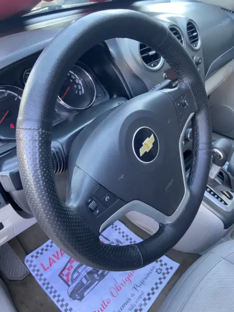 CHEVROLET Captiva Sport 2.4 16V SFI ECOTEC AUTOMTICO, Foto 10