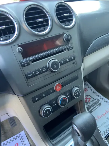 CHEVROLET Captiva Sport 2.4 16V SFI ECOTEC AUTOMTICO, Foto 11