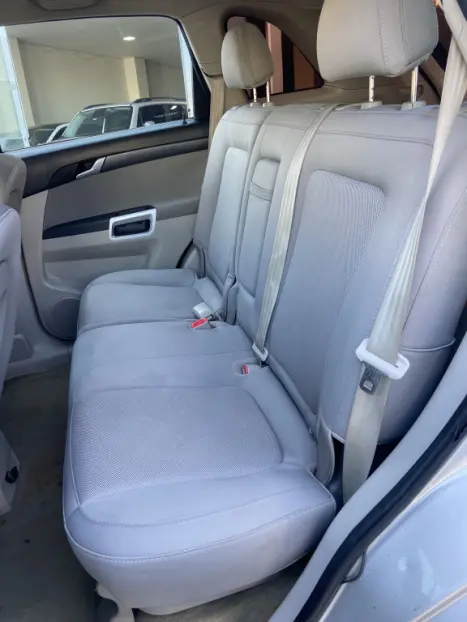 CHEVROLET Captiva Sport 2.4 16V SFI ECOTEC AUTOMTICO, Foto 12