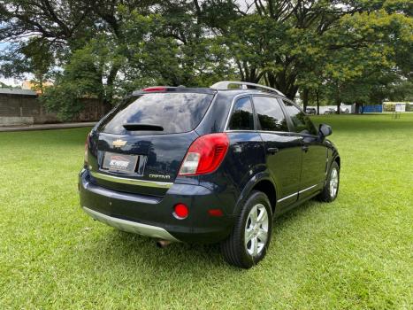 CHEVROLET Captiva Sport 2.4 16V SFI ECOTEC AUTOM�TICO, Foto 9