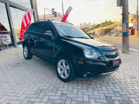 CHEVROLET Captiva Sport 2.4 16V SFI ECOTEC AUTOM�TICO, Foto 4
