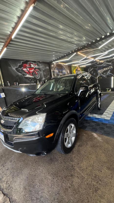 CHEVROLET Captiva Sport 2.4 16V SFI ECOTEC AUTOM�TICO, Foto 6