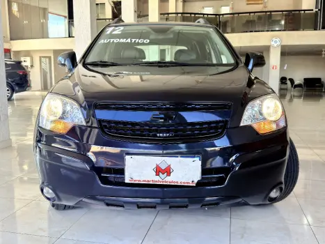 CHEVROLET Captiva Sport 2.4 16V SFI ECOTEC AUTOM�TICO, Foto 2