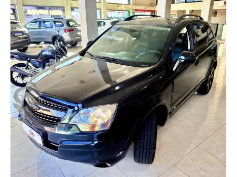 CHEVROLET Captiva Sport 2.4 16V SFI ECOTEC AUTOM�TICO, Foto 3