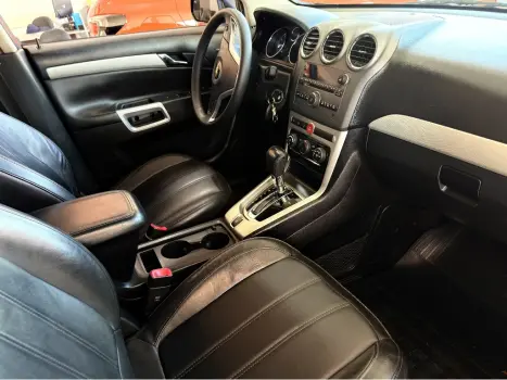 CHEVROLET Captiva Sport 2.4 16V SFI ECOTEC AUTOM�TICO, Foto 8