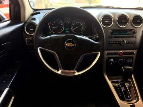 CHEVROLET Captiva Sport 2.4 16V SFI ECOTEC AUTOM�TICO, Foto 9