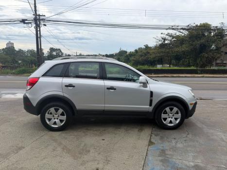 CHEVROLET Captiva Sport 2.4 16V SFI ECOTEC AUTOM�TICO, Foto 4