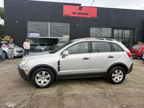 CHEVROLET Captiva Sport 2.4 16V SFI ECOTEC AUTOM�TICO, Foto 5