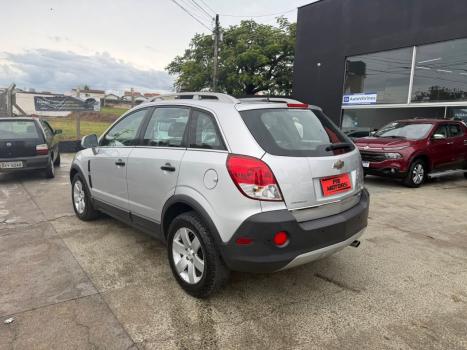 CHEVROLET Captiva Sport 2.4 16V SFI ECOTEC AUTOM�TICO, Foto 6