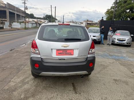 CHEVROLET Captiva Sport 2.4 16V SFI ECOTEC AUTOM�TICO, Foto 7