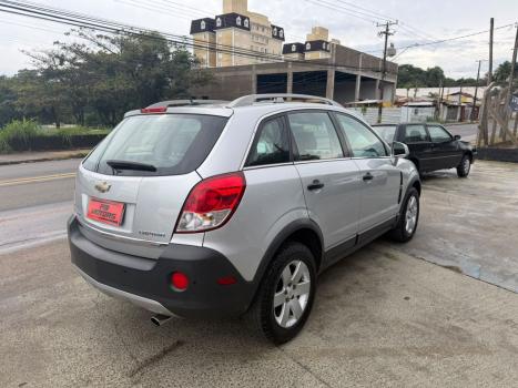 CHEVROLET Captiva Sport 2.4 16V SFI ECOTEC AUTOM�TICO, Foto 8
