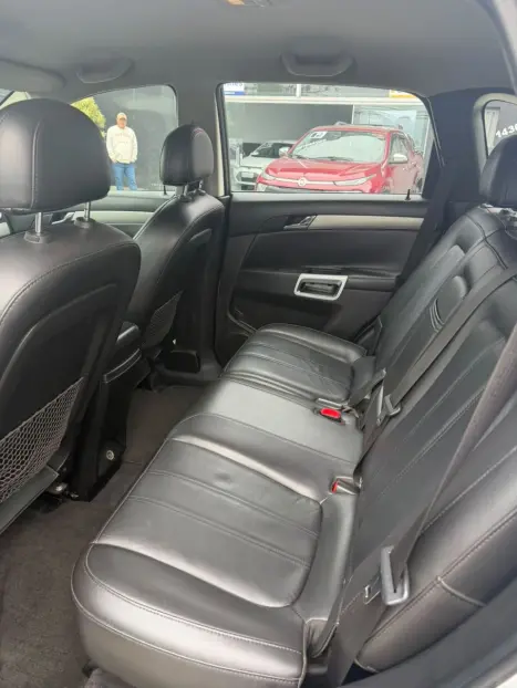 CHEVROLET Captiva Sport 2.4 16V SFI ECOTEC AUTOM�TICO, Foto 9