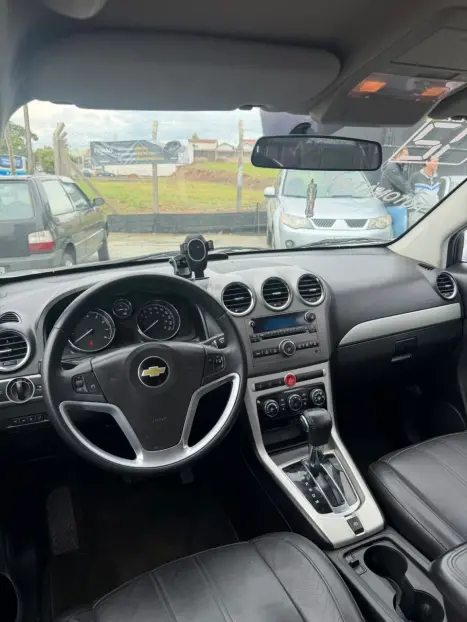 CHEVROLET Captiva Sport 2.4 16V SFI ECOTEC AUTOM�TICO, Foto 10