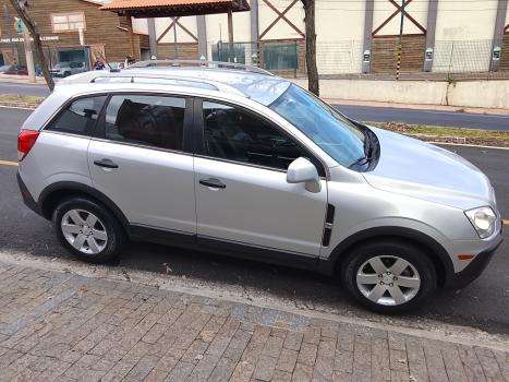 CHEVROLET Captiva Sport 2.4 16V SFI ECOTEC AUTOM�TICO, Foto 4