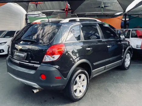 CHEVROLET Captiva Sport 2.4 16V SFI ECOTEC AUTOM�TICO, Foto 17