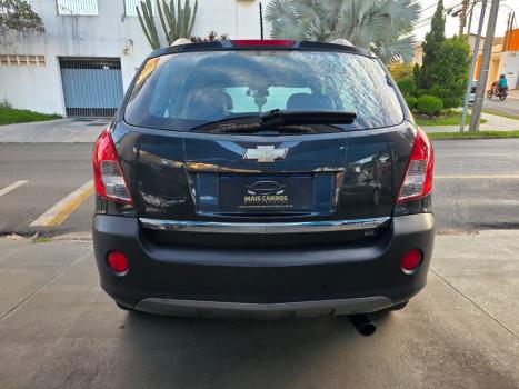 CHEVROLET Captiva Sport 2.4 16V SFI ECOTEC AUTOMÁTICO, Foto 6