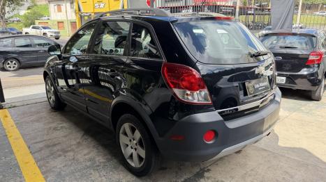 CHEVROLET Captiva Sport 2.4 16V SFI ECOTEC AUTOMÁTICO, Foto 4